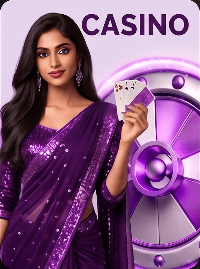 casino card