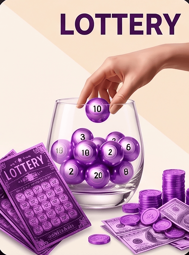 lottery card